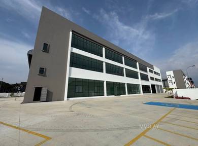 Warehouse / Factory For Rent in Kapar,SGR