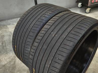 2pc 315 30 23 Michelin PS4 SUV Electre XM