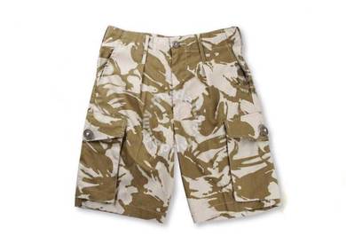 UK Desert Shorts