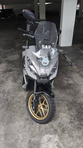 Keeway XDV 180 EVO