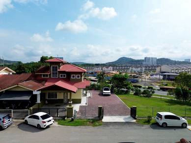 1.5-storey Terraced House For Sale in Sepang,SGR