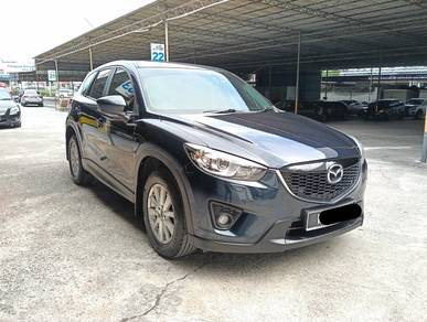 Mazda CX-5 2WD in Cheras, SGR