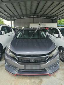 Honda Civic i-VTEC in Batu Pahat, JHR