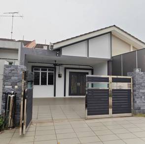 1-storey Terraced House For Rent in Kulai,JHR