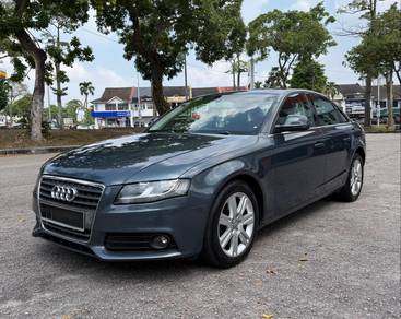 Audi A4 TFSI STANDARD in Masai, JHR