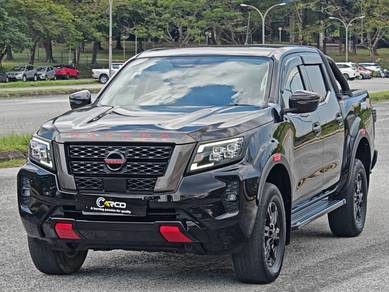 2023 Nissan Navara PRO-4X