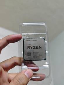 Ryzen 5 3600