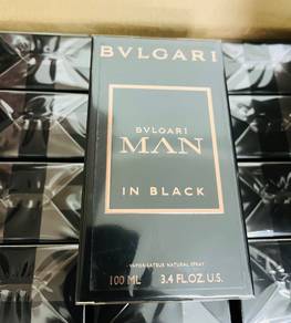 bvlgari man in black perfume