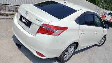 Toyota Vios E in Rawang, SGR
