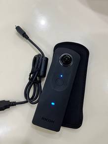 Ricoh Theta S (360 Camera)