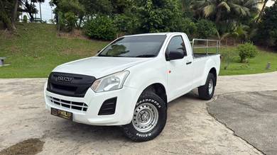 Isuzu D-Max 4x4 in Kepong, KUL
