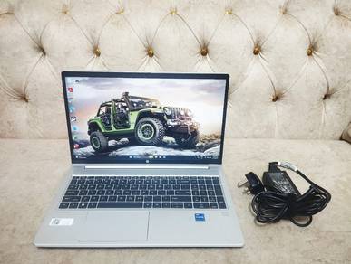 Laptop HP I7-12th gen 16gb 512gb Nvme ssd like new