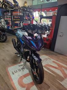 Yamaha Y15ZR