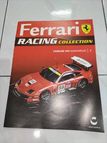 ​Ferrari Maranello Racing Collection Issue 2 Book