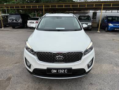 Kia Sorento in Bachang, MLK