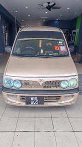 Perodua Kenari EZ in Melaka City, MLK