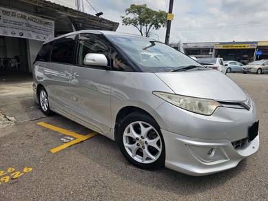 Toyota Estima AERAS in Johor Bahru, JHR