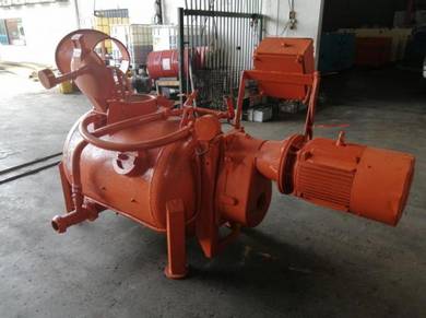 Screed Pump SPZ500