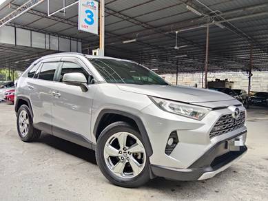 Toyota Rav 4  in Cheras, SGR