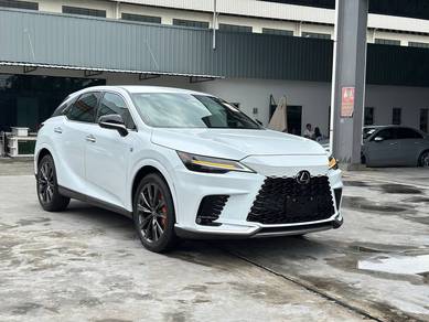 2023 Lexus RX 350 F Sport F SPORT