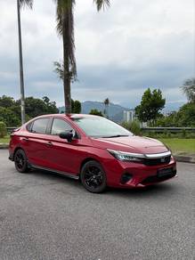 Honda City V SENSING in Ampang, SGR