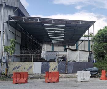 Warehouse / Factory For Rent in Rawang,SGR