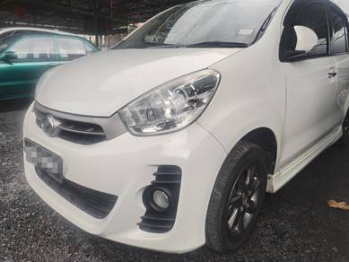 Perodua MyVi SE ZHS in Ipoh, PRK