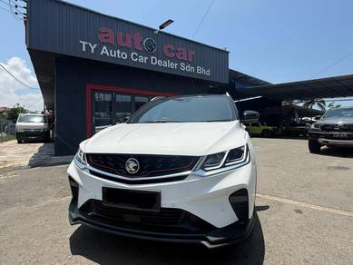 Proton X50 TGDI FLAGSHIP in Kota Kinabalu, SBH