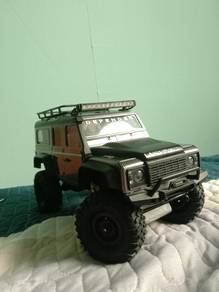 rc land rover