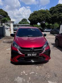 Perodua MyVi AV AV in Kota Damansara, SGR