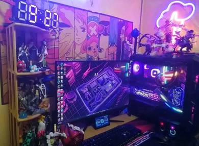 Mid Range Gaming PC