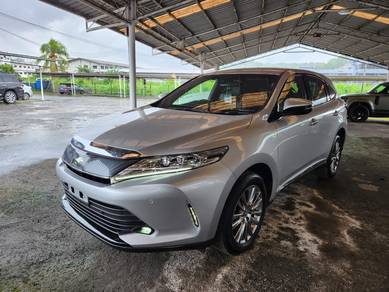 Toyota Harrier PREMIUM in Kota Kinabalu, SBH