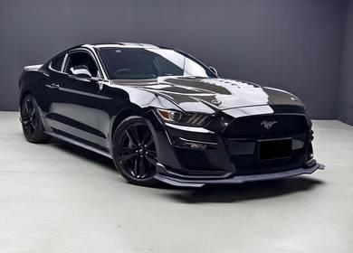 2017 Ford Mustang ECOBOOST