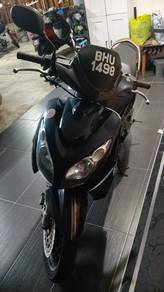 Yamaha Nouvo S