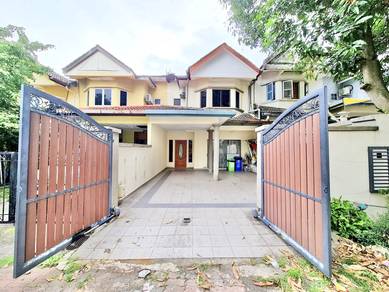 2-storey Terraced House For Sale in Shah Alam,SGR