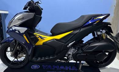 Yamaha NVX