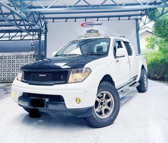 Nissan Navara LE in Johor Bahru, JHR