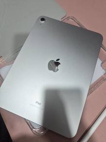 Ipad 10th Gen Silver 64gb