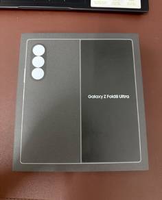 Samsung Galaxy Z Fold 8 Ultra Malaysia set