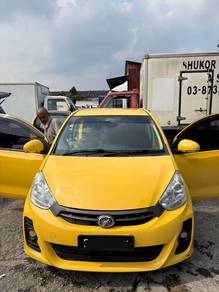 Perodua MyVi SE ZHS in Setapak, KUL