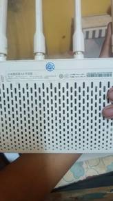 router dengan modem
