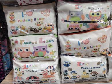 beg kecil padang besar 