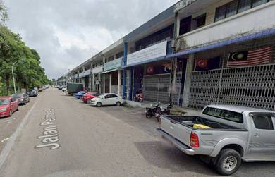Warehouse / Factory For Sale in Permas Jaya,JHR