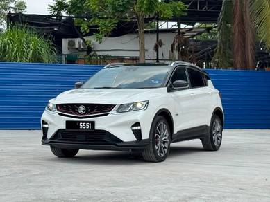 Proton X50 TGDI FLAGSHIP in Johor Bahru, JHR