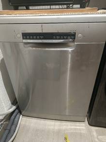 Bosch Series 4 Freestanding Dishwasher SMS4IVI01P