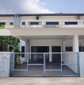 2-storey Terraced House For Rent in Beranang,SGR
