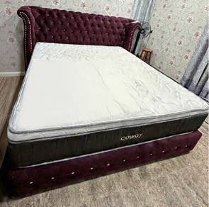 king size bed for sale