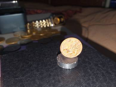 coins 1cent errors 