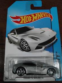 hotwheels Ferrari F12 Berlinetta