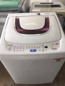 Toshiba Mesin Basuh Refurbish Washing Machine 9kg